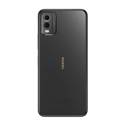 Begagnad Nokia C32 64GB Svart - Bra skick image 3