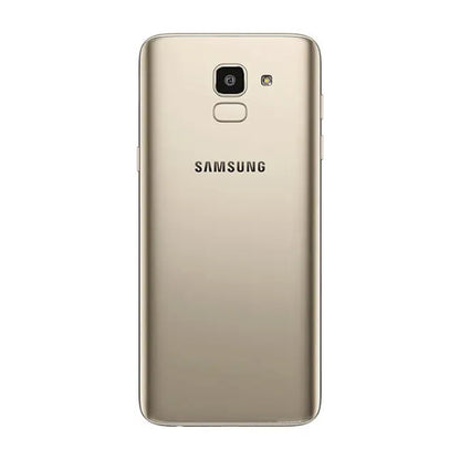 Begagnad Samsung Galaxy J6 32GB Guld - Använt skick image 3