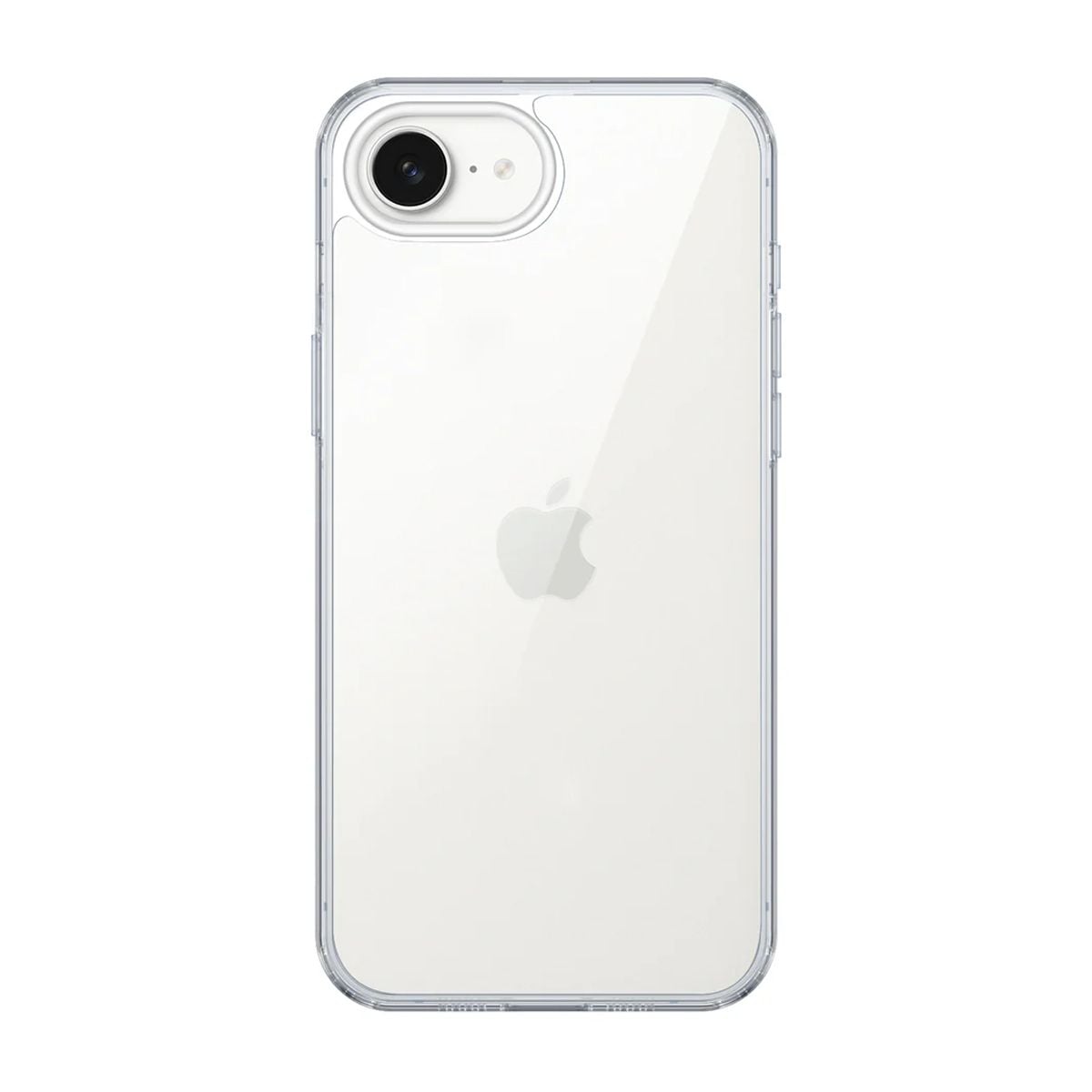 iPhone 16e Case - Shockproof Rvelon Transparent image 3