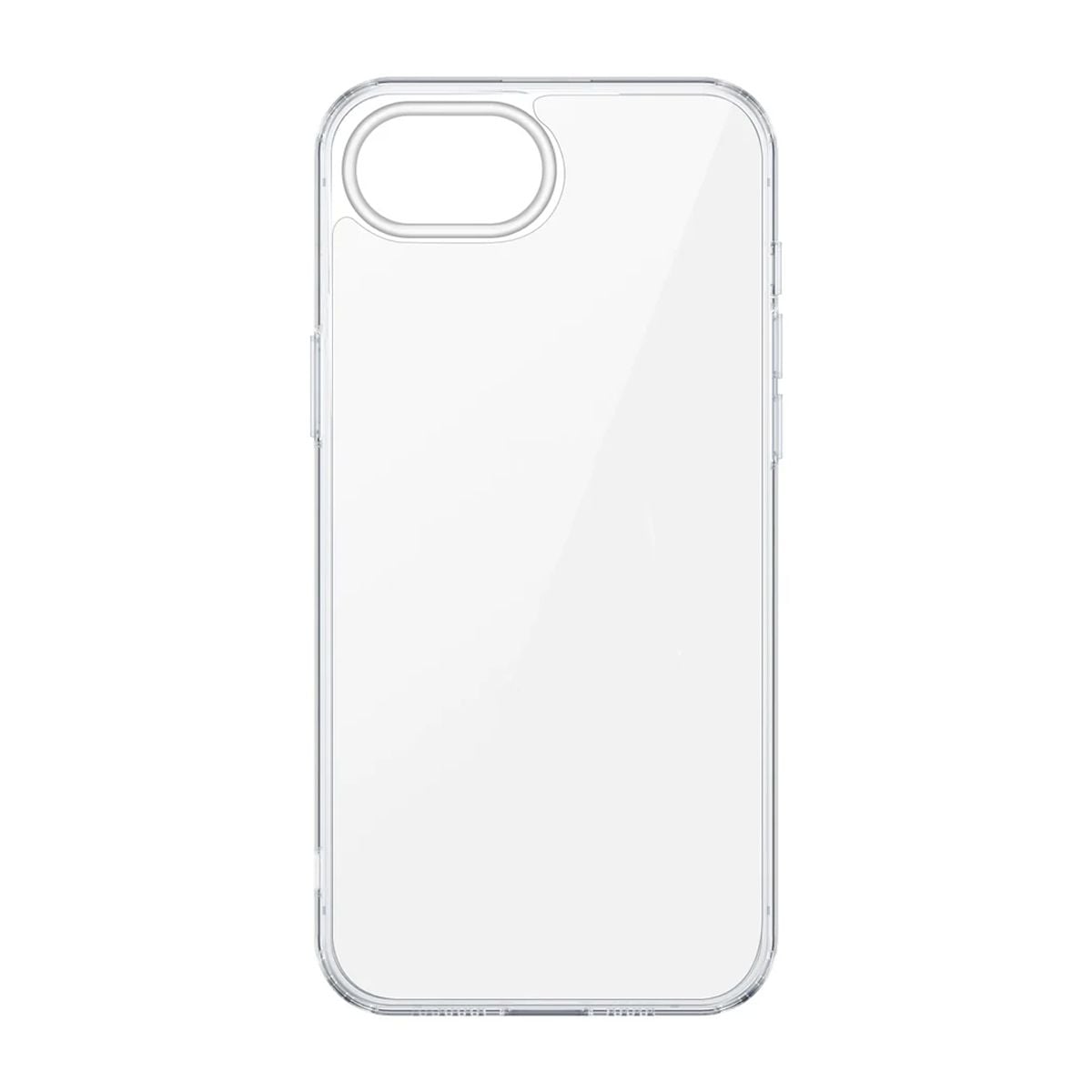 iPhone 16e Case - Shockproof Rvelon Transparent image 4
