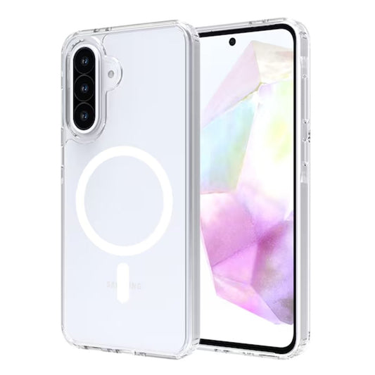 Samsung A36 Case - Magsafe Rvelon Transparent image 1