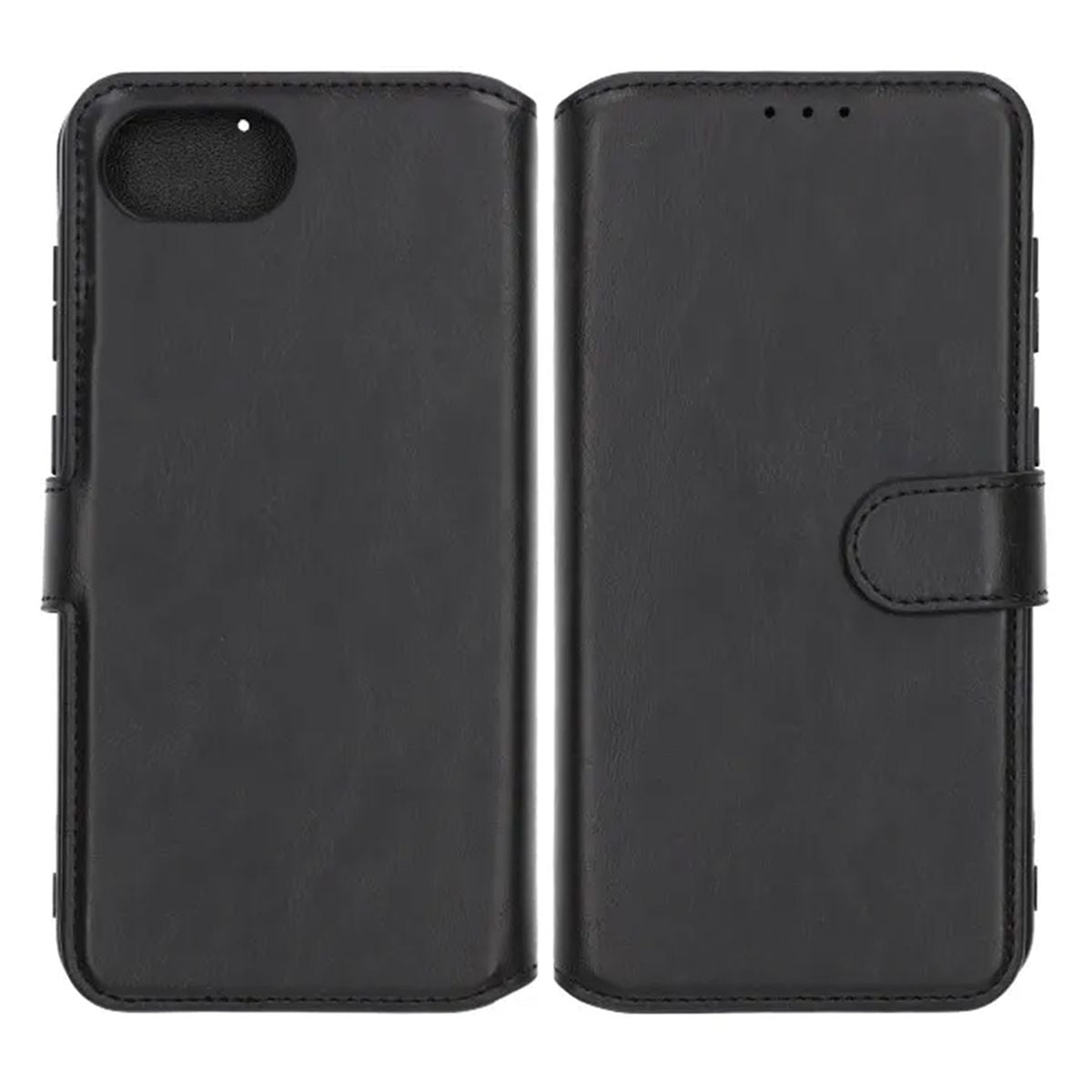 Rvelon Magnet Case-iPhone 16e Black image 1