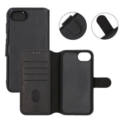 Rvelon Magnet Case-iPhone 16e Black image 6