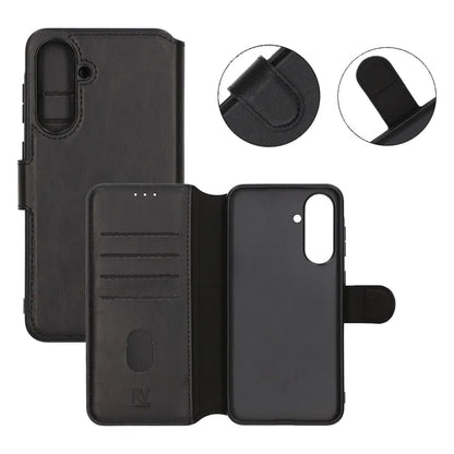 Rvelon Wallet Case--Samsung A36 Black image 5