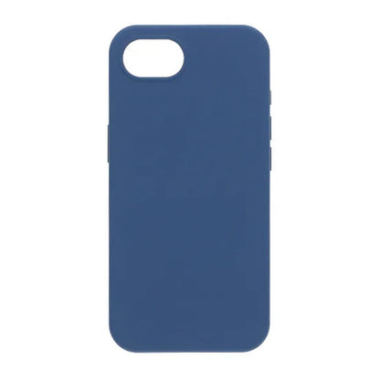 iPhone 16e Mobilskal Silikon - Blå image 2