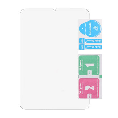 Skärmskydd iPad Mini 7 (2024) Härdat Glas image 3