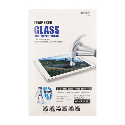 Skärmskydd iPad Mini 7 (2024) Härdat Glas image 4