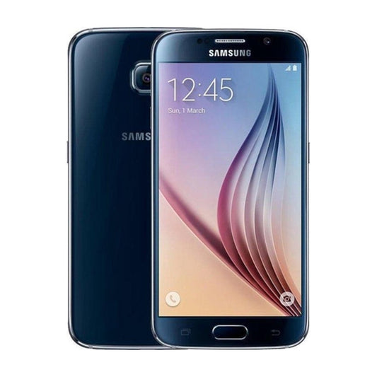Begagnad Samsung Galaxy S6 32GB Svart - Använt skick image 1
