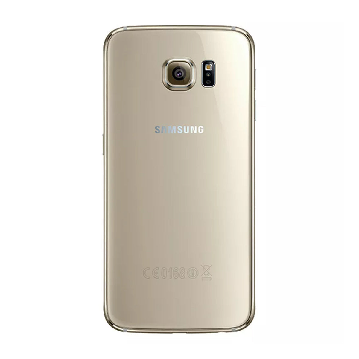 Begagnad Samsung Galaxy S6 32GB Guld - Använt skick image 3