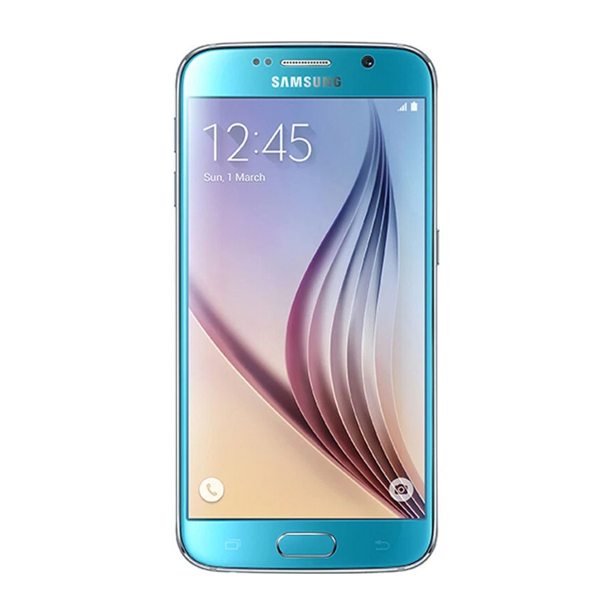 Begagnad Samsung Galaxy S6 32GB Blå - Använt skick image 3
