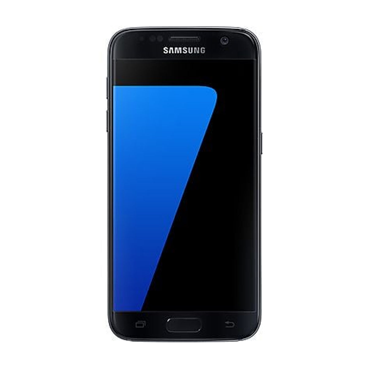 Begagnad Samsung Galaxy S7 Edge 32GB Svart - Använt skick image 2
