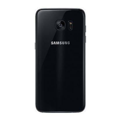 Begagnad Samsung Galaxy S7 Edge 32GB Svart - Använt skick image 3