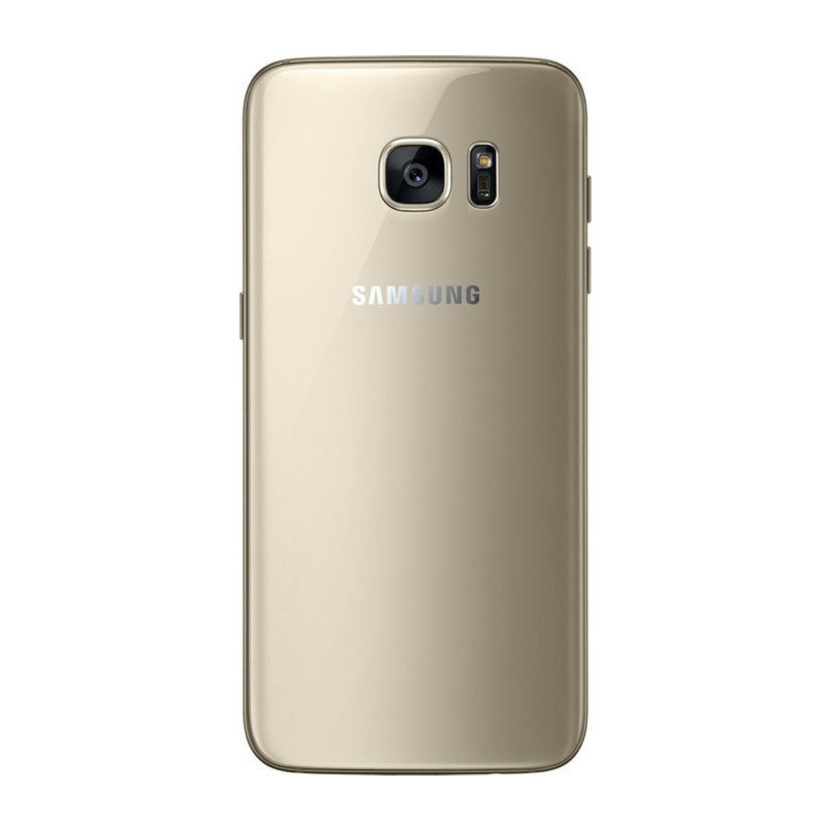 Begagnad Galaxy S7 Edge Dual SIM 32GB Guld - Använt skick (C) image 3