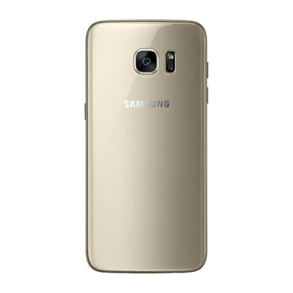 Begagnad Galaxy S7 Edge Dual SIM 32GB Guld - Använt skick (C) image 3