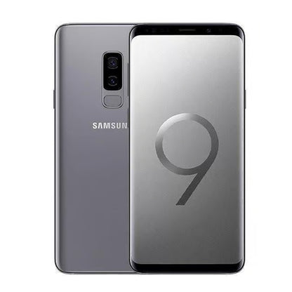 Galaxy S9+ Dual 256GB Gray- Använt skick (C) image 1