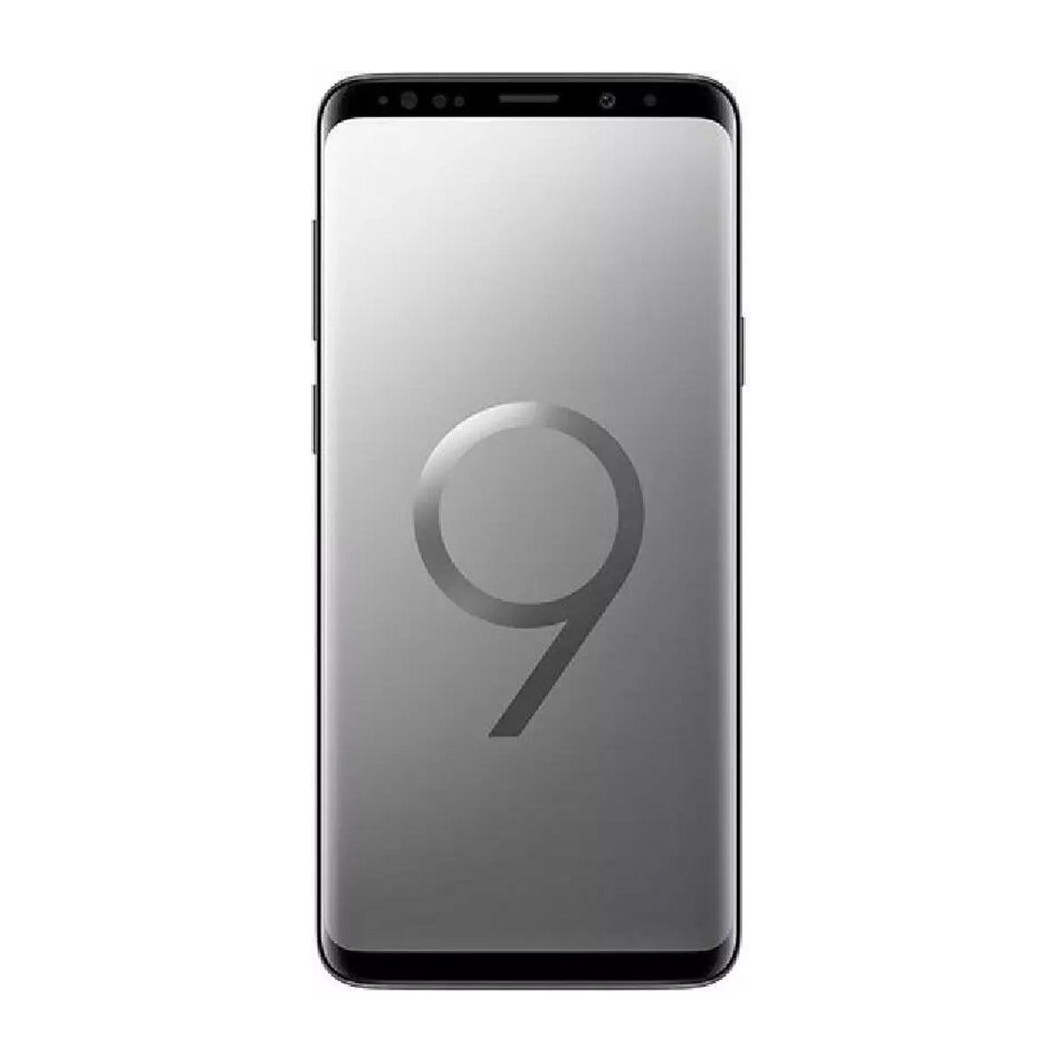 Galaxy S9+ Dual 256GB Gray- Använt skick (C) image 2