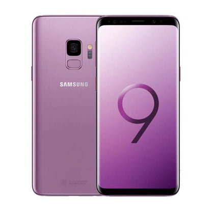 Begagnad Samsung Galaxy S9 64GB Lila - Använt skick image 1