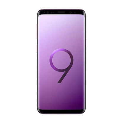 Begagnad Samsung Galaxy S9 64GB Lila - Använt skick image 2