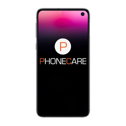 Begagnad Samsung Galaxy s10e 128GB White - Använt skick (C) image 3