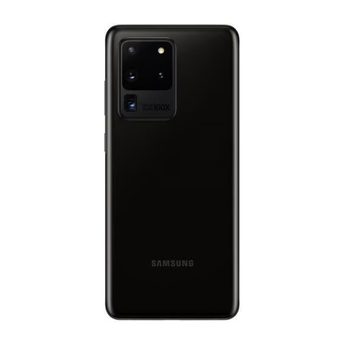 Begagnad Samsung Galaxy S20 Ultra dual 128GB Svart – Använt skick (C) image 3