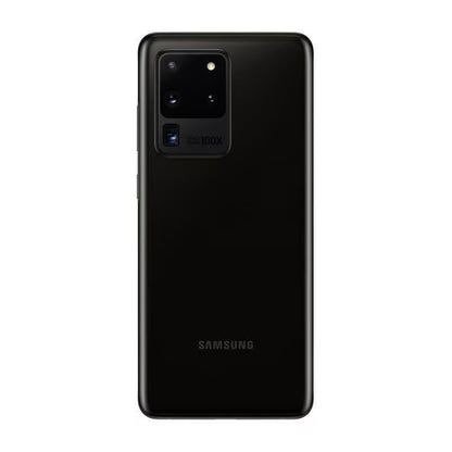 Begagnad Samsung Galaxy S20 Ultra dual 128GB Svart – Använt skick (C) image 3