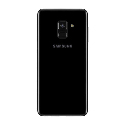 Begagnad Samsung Galaxy A8 32GB Grå - Använt skick image 3