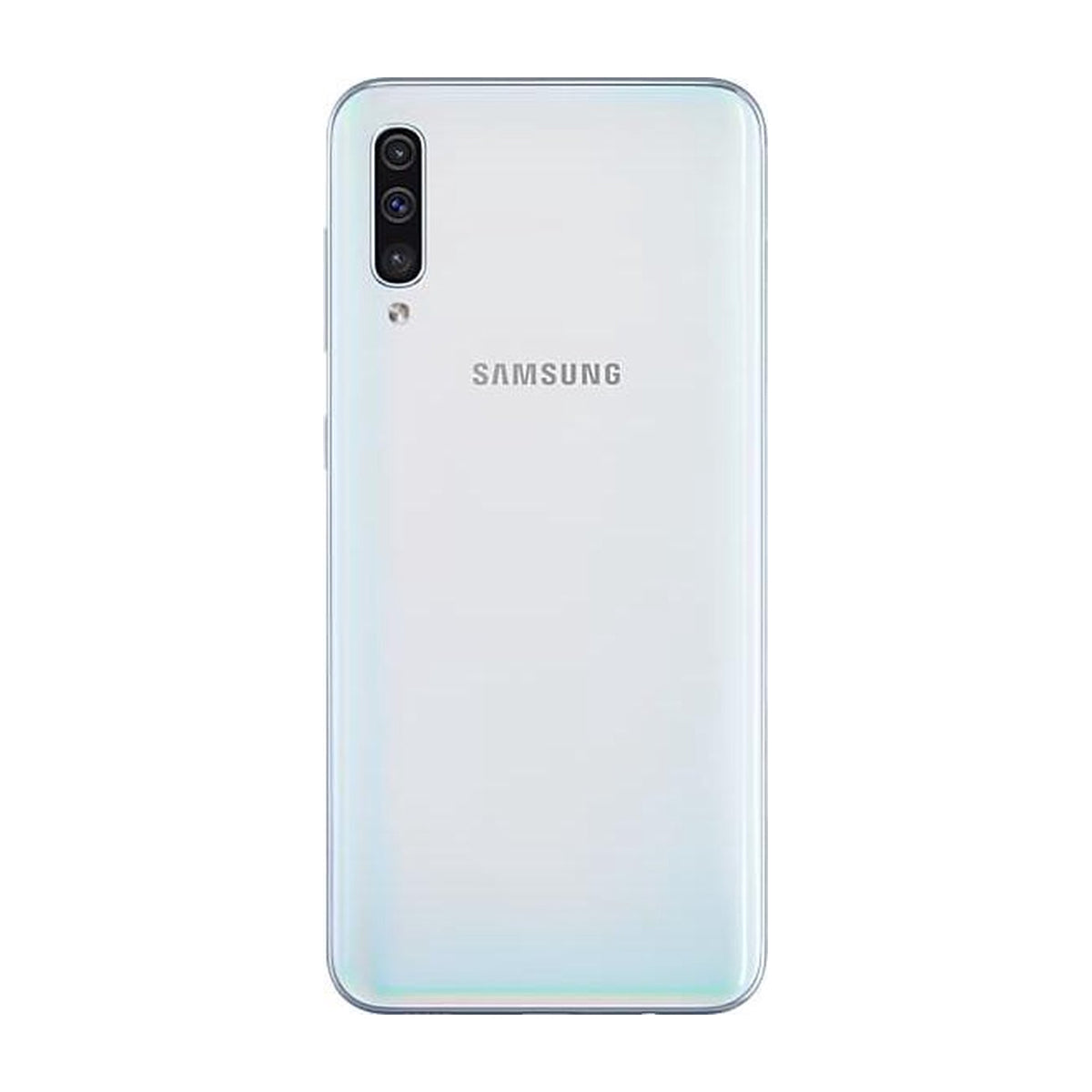 Begagnad Samsung Galaxy A50 128GB Vit – Använt skick (C) image 3