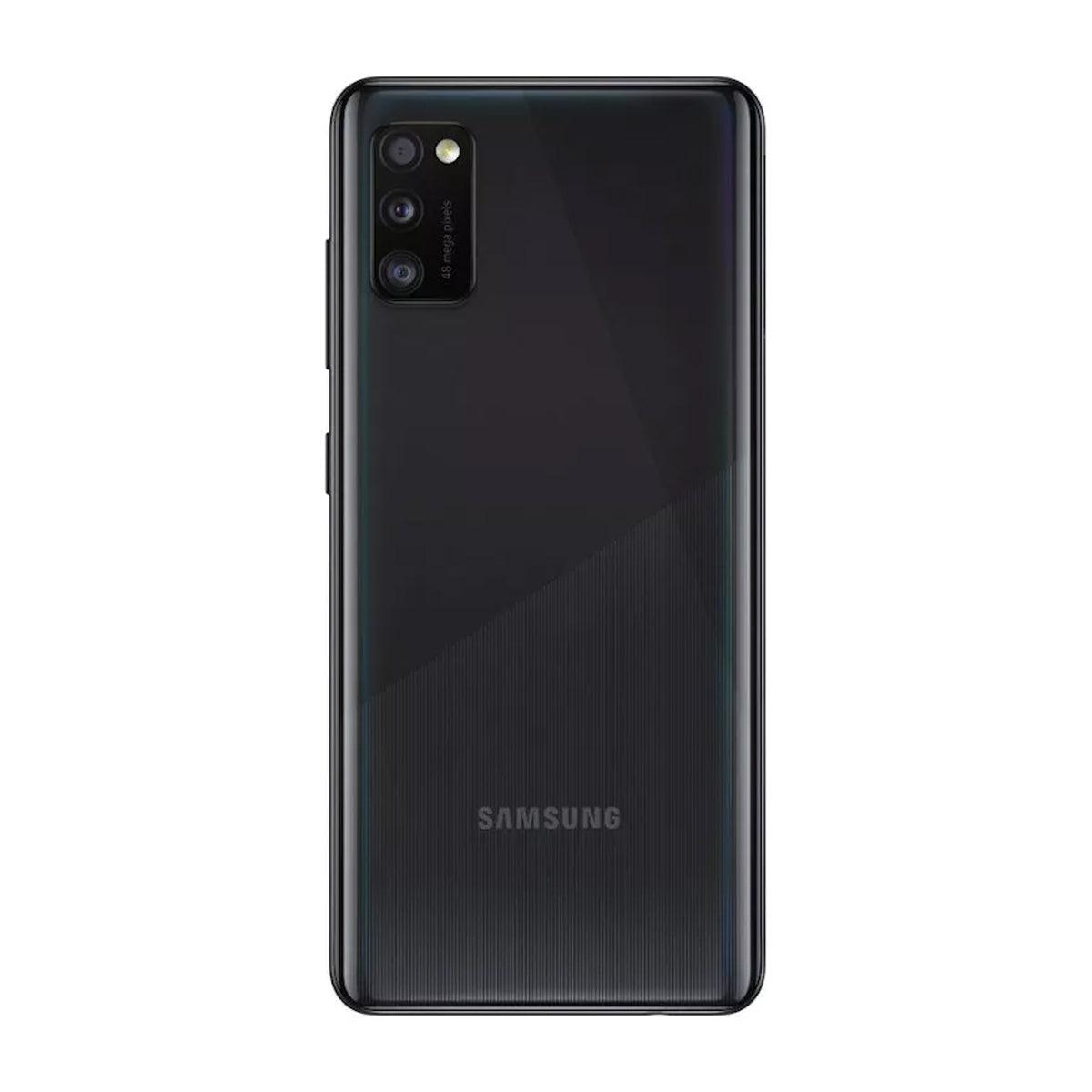 Begagnad Galaxy A41 64GB Prism Crush Black - Använt skick (C) image 3