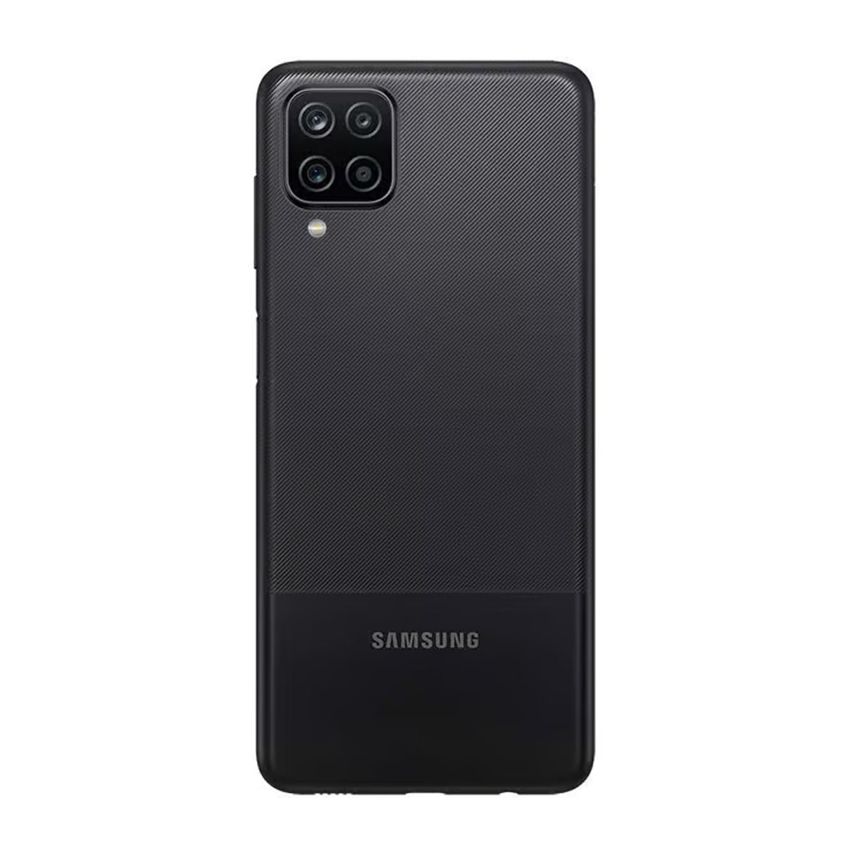 Begagnad Samsung Galaxy A12 32GB Svart - Använt skick image 3