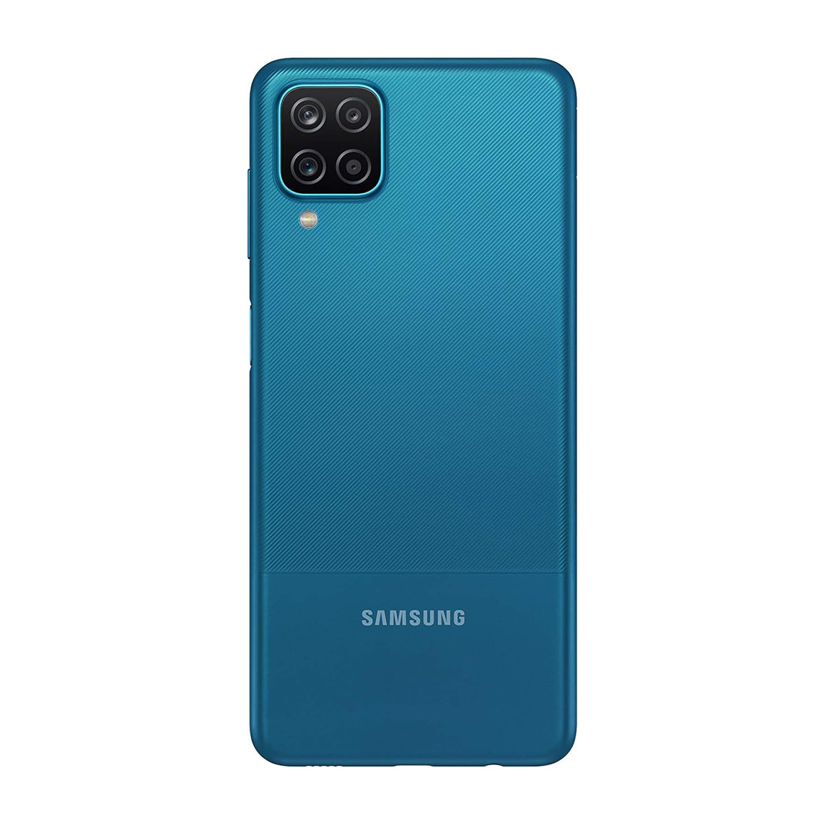 Begagnad Galaxy A12 Dual SIM 64GB Blå - Använt skick (C) image 3