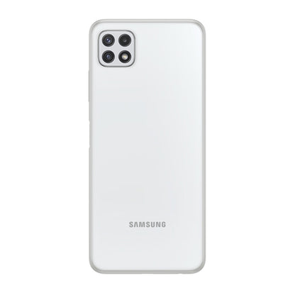 Begagnad Glaxy A22 5G Duos 64GB White - Använt skick (C) image 3