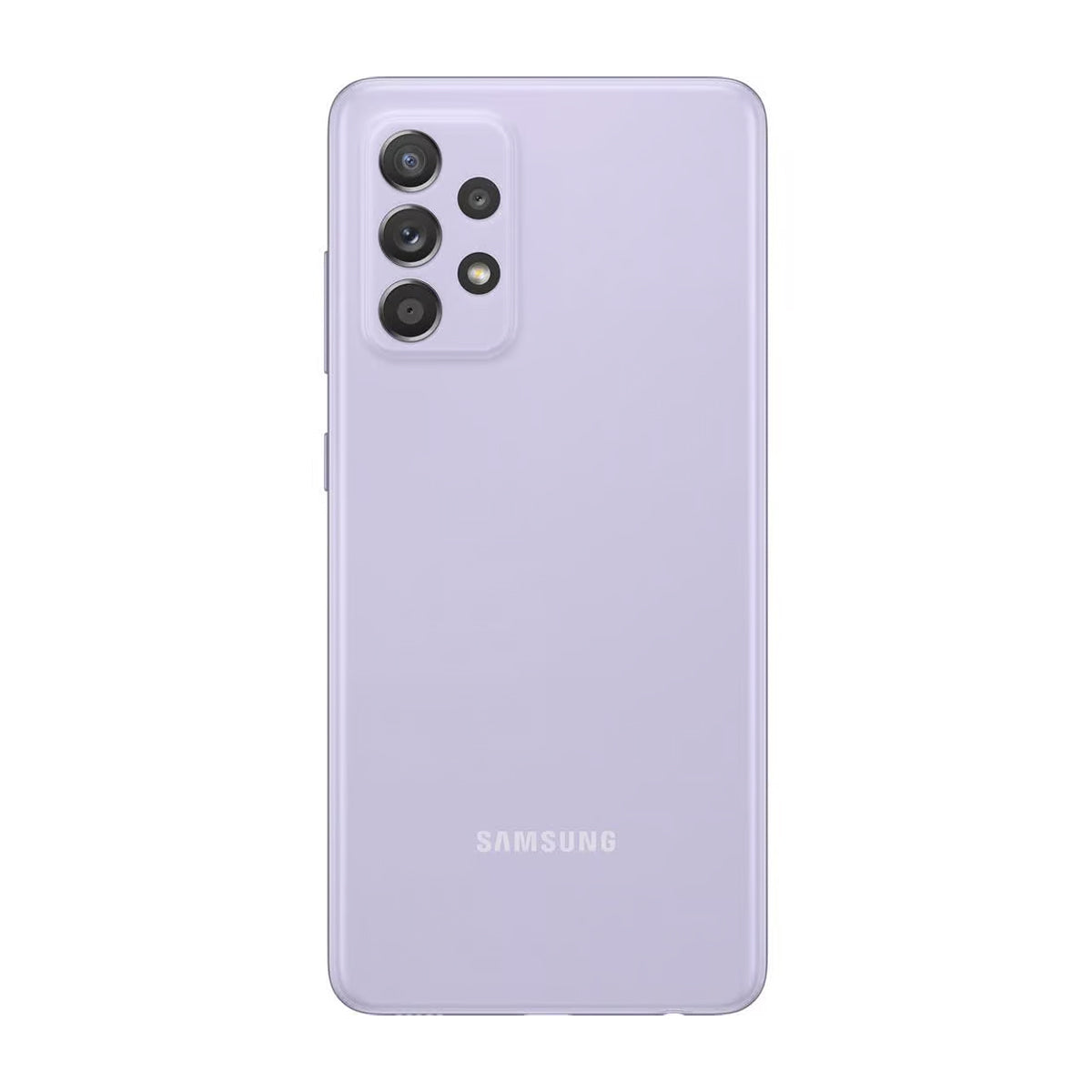 Begagnad Samsung Galaxy A52 5G 128GB Violet - Använt skick (C) image 3