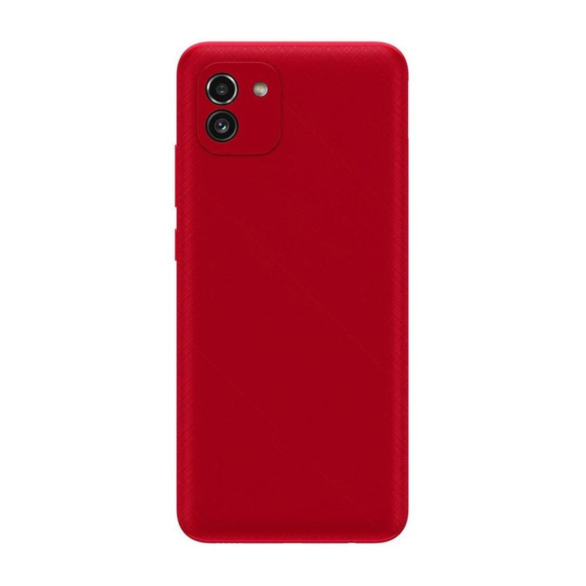Begagnad Samsung Galaxy A03 Duos 64GB Röd – Använt skick (C) image 3