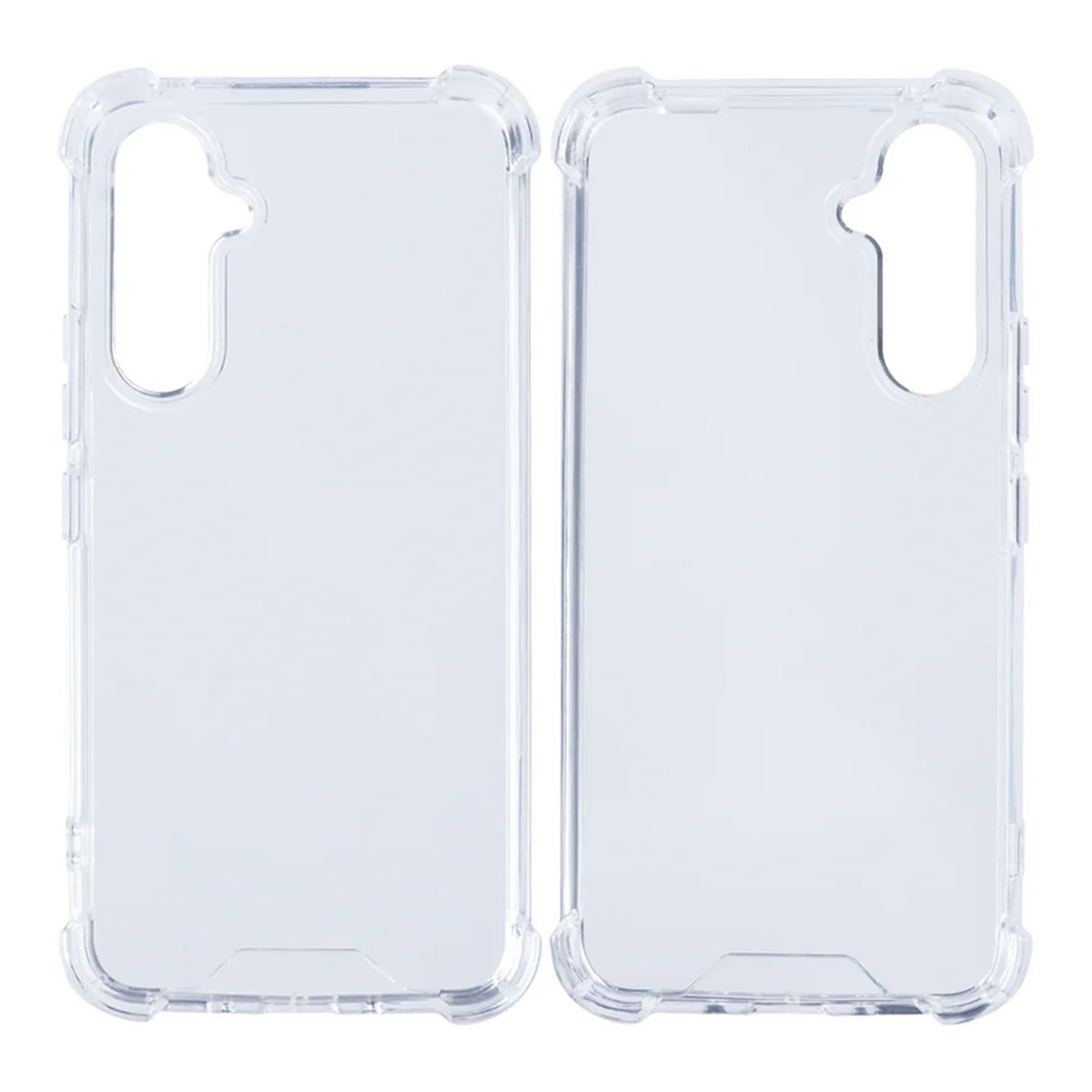 Samsung Galaxy A36 Mobilskal Stöttåligt- Transparent image 1