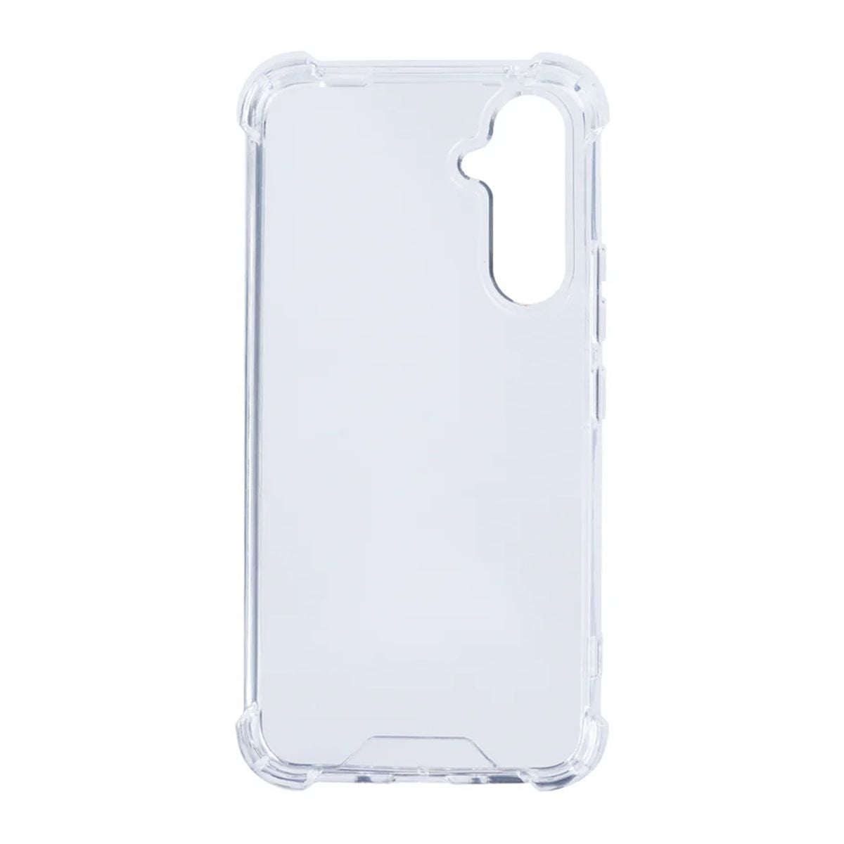 Samsung Galaxy A36 Mobilskal Stöttåligt- Transparent image 3