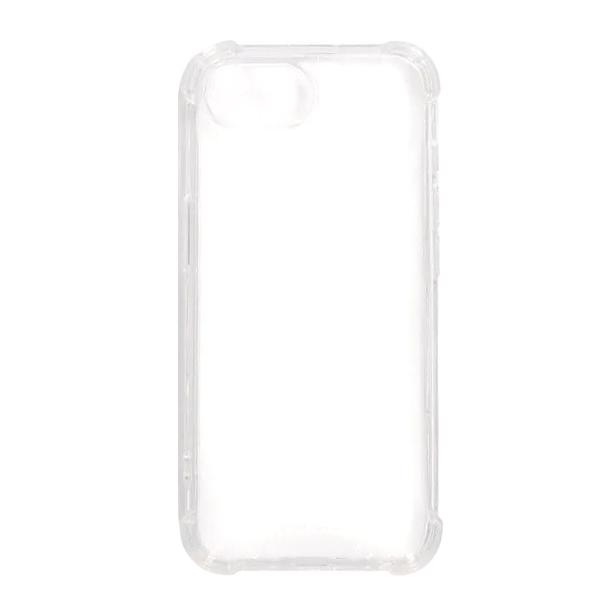 iPhone 16e Mobilskal Stöttåligt - Transparent image 2