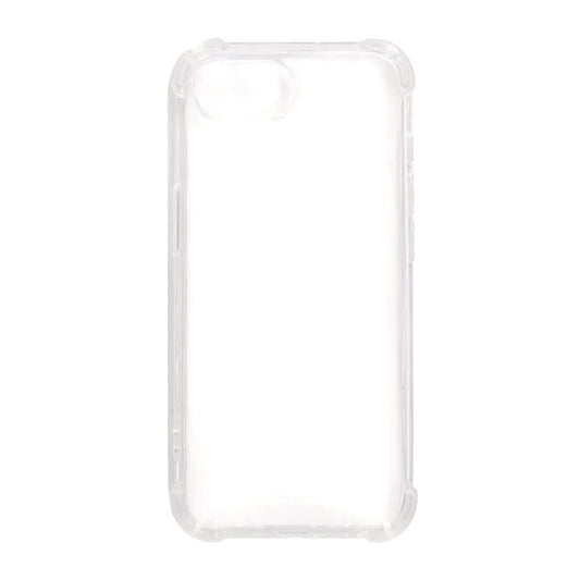 iPhone 16e Mobilskal Stöttåligt - Transparent image 2