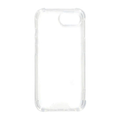 iPhone 16e Mobilskal Stöttåligt - Transparent image 3