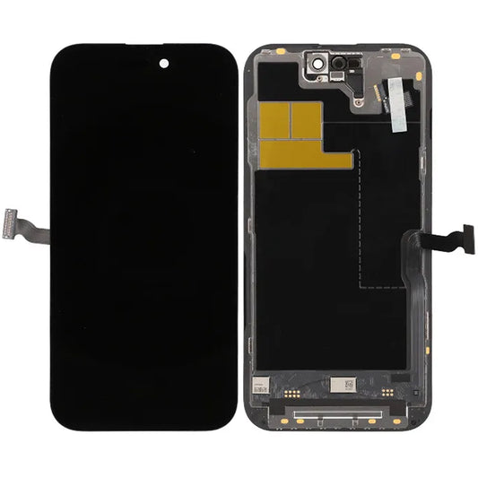 iPhone 14 Pro RJ In-Cell LCD Skärm - Svart image 1