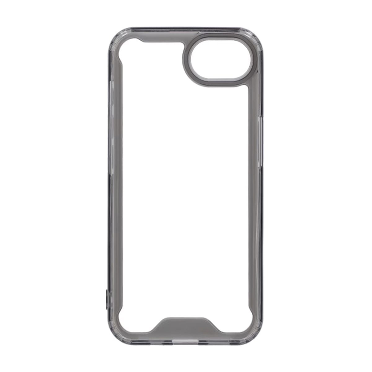iPhone 16e Mobilskal Stöttåligt - Svart image 4
