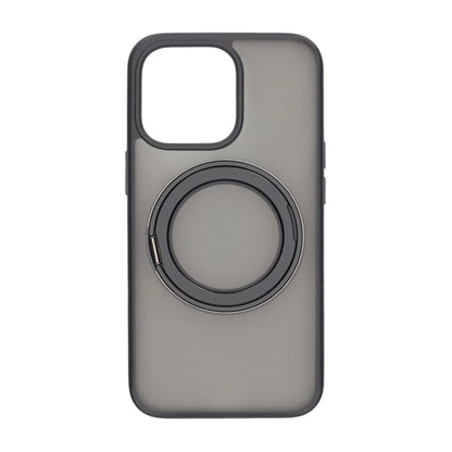 iPhone 13/12 Pro Max Mobilskal med Magsafe Stativ - Svart image 4