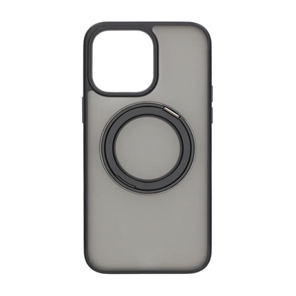 iPhone 14 Pro Max Mobilskal med Magsafe Stativ - Svart image 4