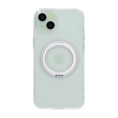 iPhone 15 Plus Mobilskal med Magsafe Stativ - Transparent image 3