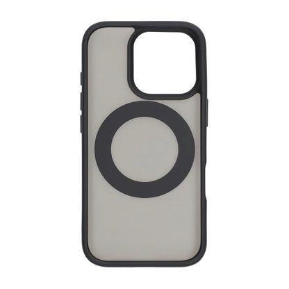 iPhone 16 Pro Mobilskal med Magsafe Stativ - Svart image 5