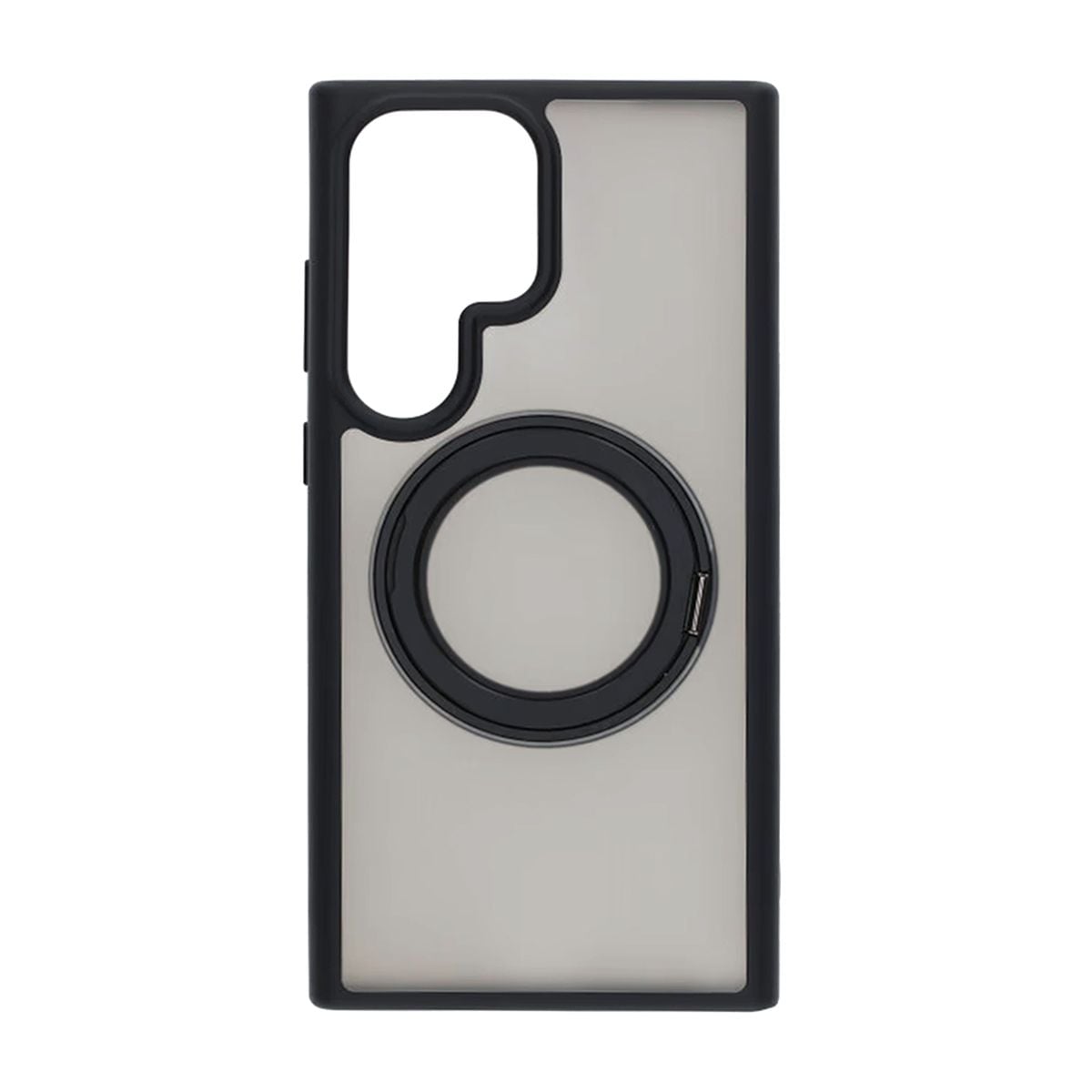 Samsung S23 Ultra Mobilskal med Magsafe Stativ - Svart image 2