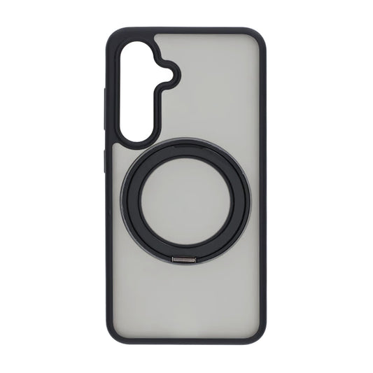Samsung S24 Mobilskal med Magsafe Stativ - Svart image 2