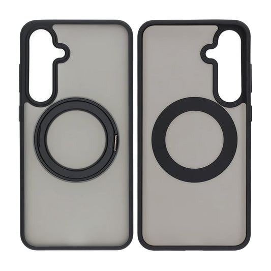 Samsung Galaxy S24 Plus Mobilskal med Magsafe Stativ - Svart image 1