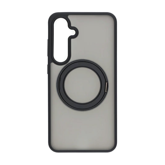 Samsung Galaxy S24 Plus Mobilskal med Magsafe Stativ - Svart image 2