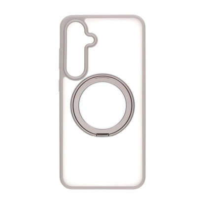 Samsung Galaxy S24 Plus Mobilskal med Magsafe Stativ - Grå image 2