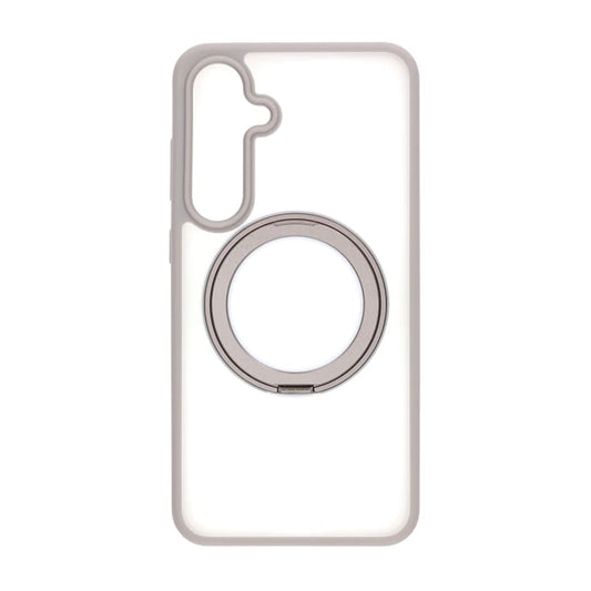 Samsung Galaxy S24 Plus Mobilskal med Magsafe Stativ - Grå image 2